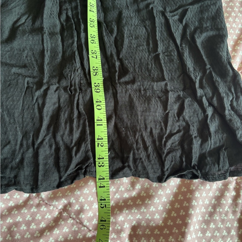 Universal Thread Charcoal Blouse